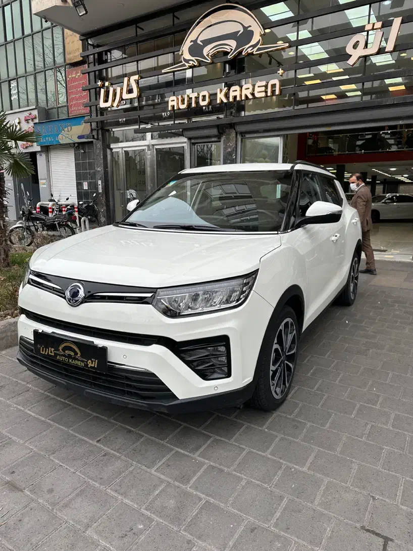 تیوولی ۱۴۰۲ کم کار|خودرو سواری و وانت|تهران, عباس‌آباد|دیوار