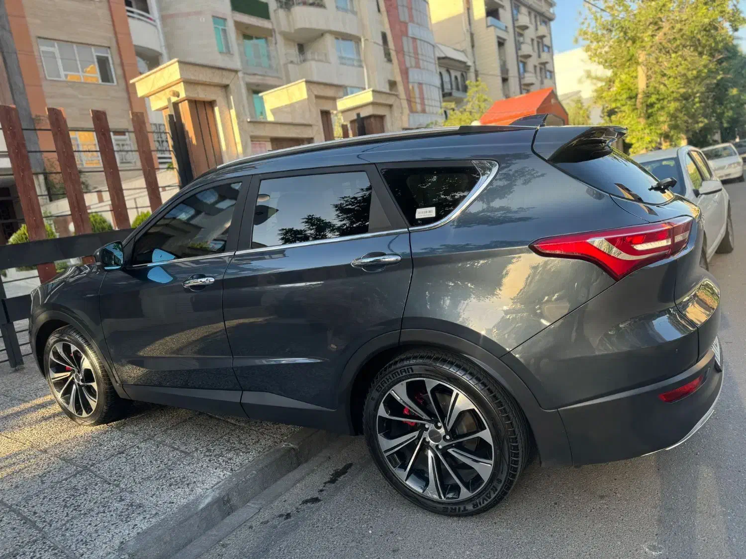 فیدلیتی ۵ نفره|خودرو سواری و وانت|کرج, شهرک ولیعصر|دیوار