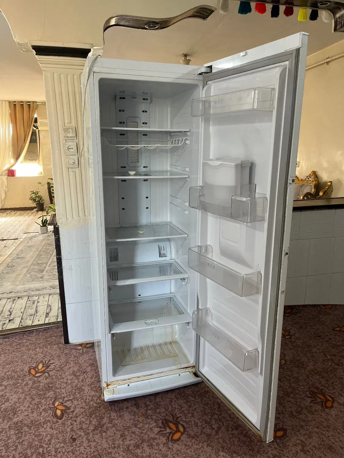 یخچال|یخچال و فریزر|مسجد سلیمان, |دیوار