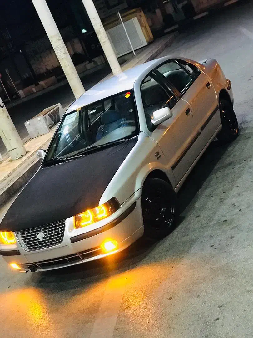 سمند LX مدل ۸۵|خودرو سواری و وانت|اهواز, دانشگاه چمران|دیوار