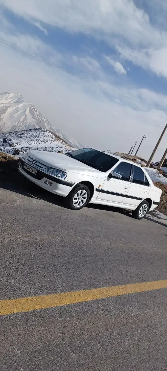 پرشیا مدل 89بیرنگ|خودرو سواری و وانت|کرج, حصارک پایین|دیوار