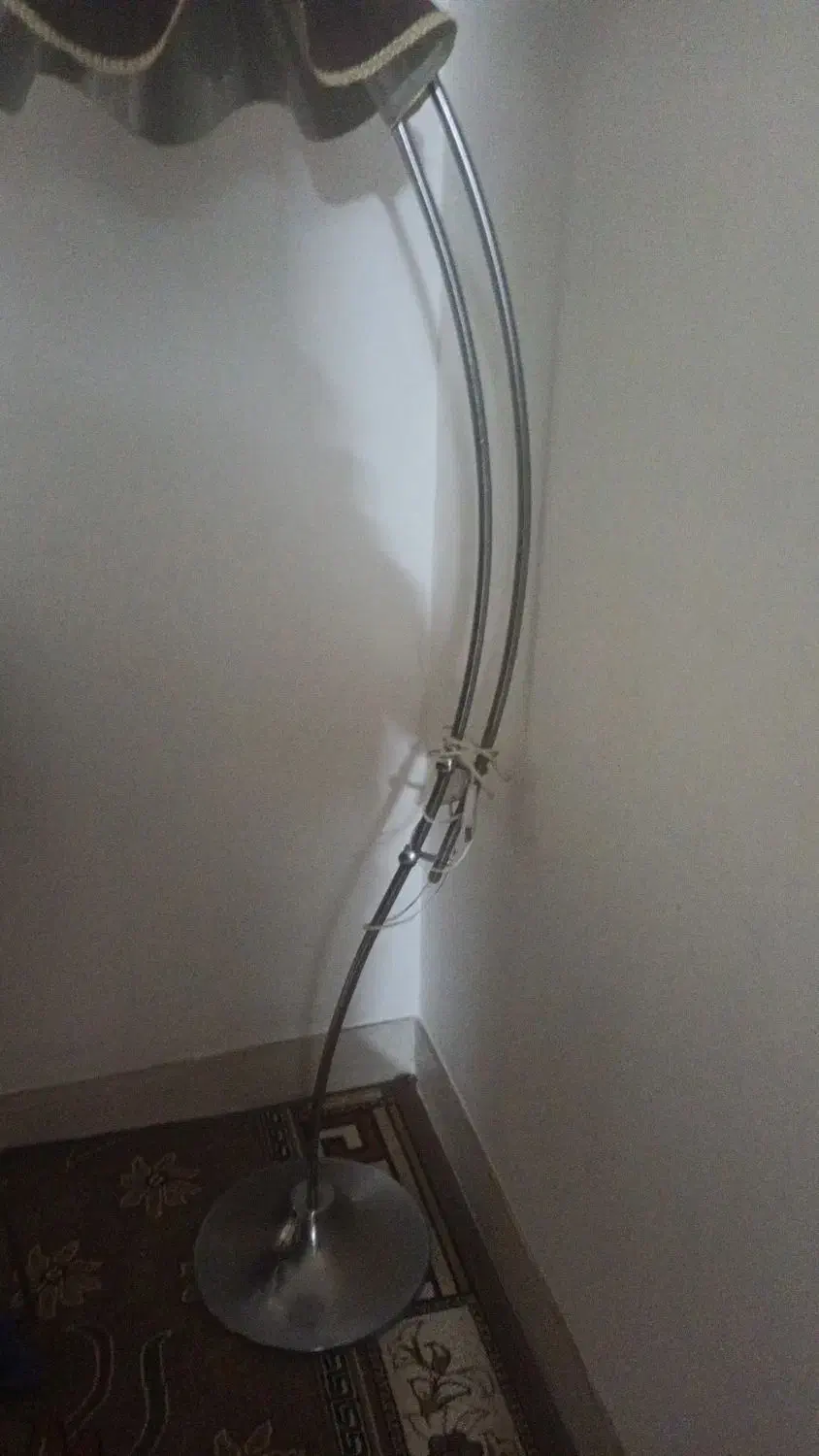 اباژور|چراغ خواب و آباژور|نیشابور, پنجراه|دیوار