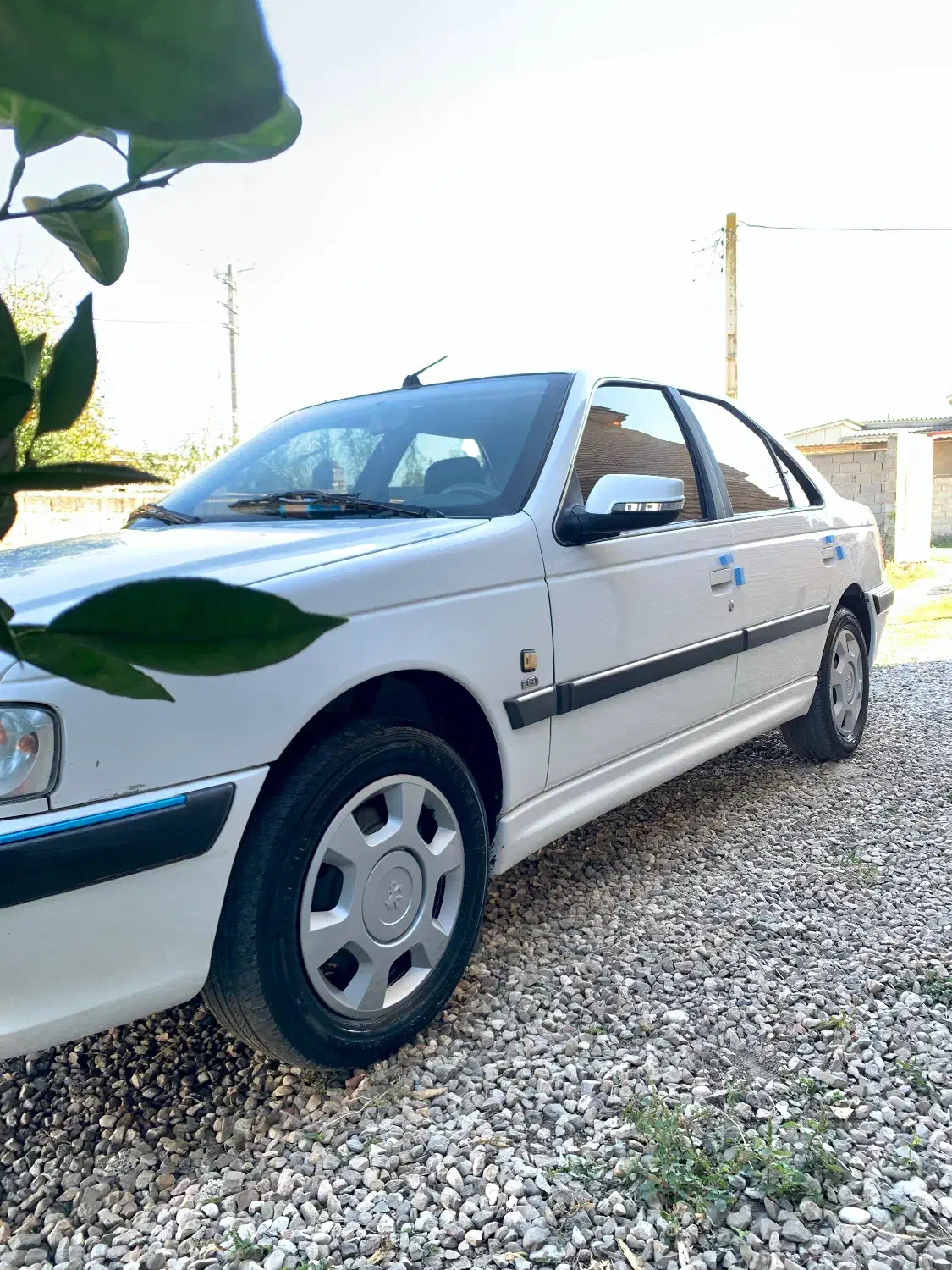 پژو پارس TU5مدل 1400|خودرو سواری و وانت|گنبد کاووس, |دیوار