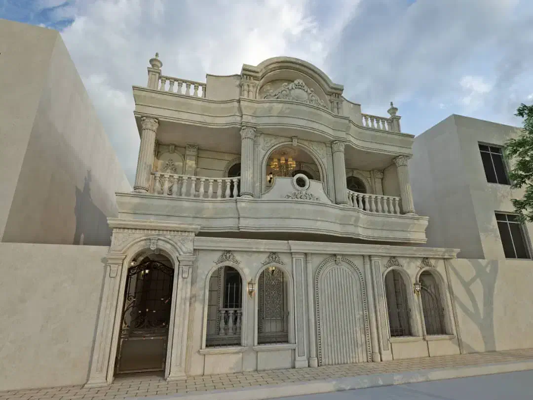 نماکار سیمان کاری دیوار چینی|خدمات پیشه و مهارت|چابهار, |دیوار