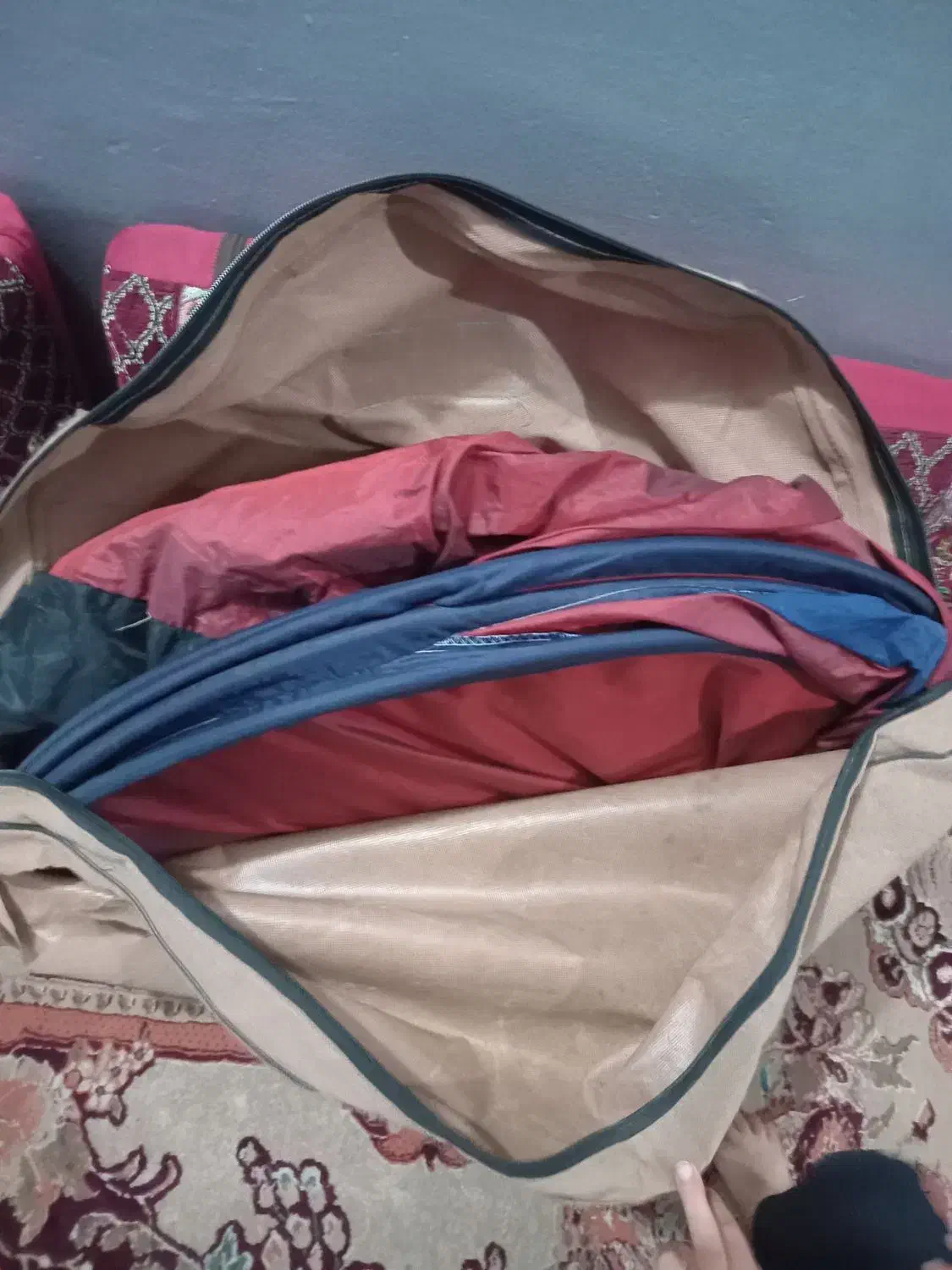 چادر مسافرتی|کوهنوردی و کمپینگ|بندر ماهشهر, |دیوار