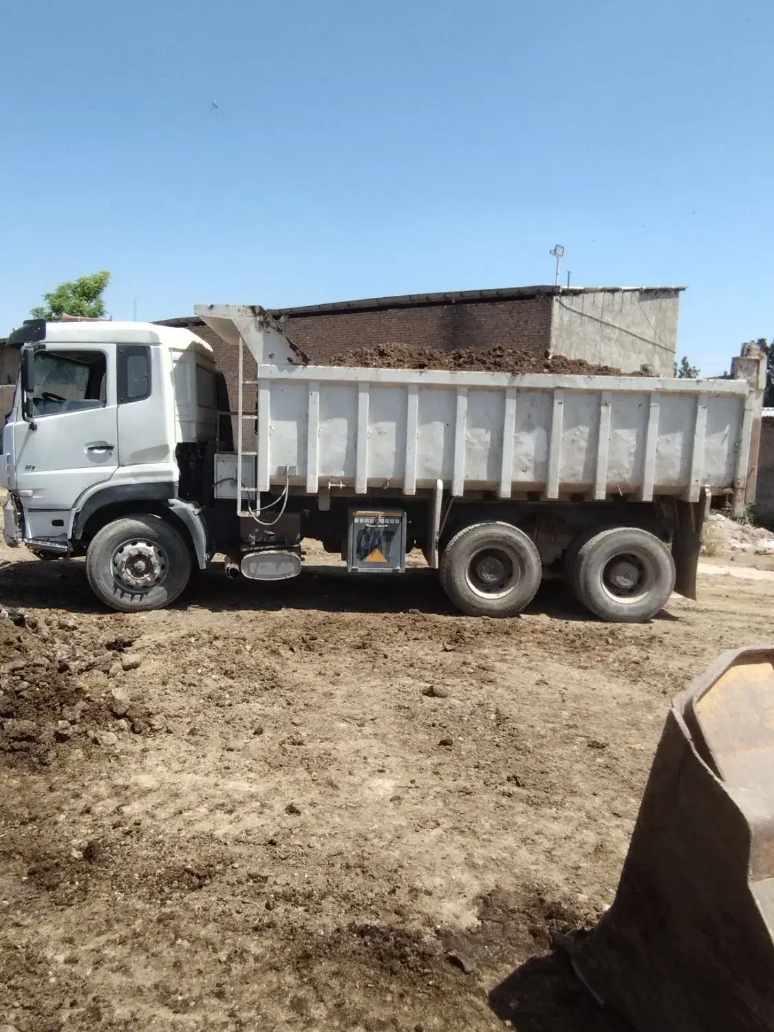 کود دامی حیوانی پوسیده باغچه باغ|خدمات باغبانی و درختکاری|رباط‌کریم, رباط‌کریم|دیوار