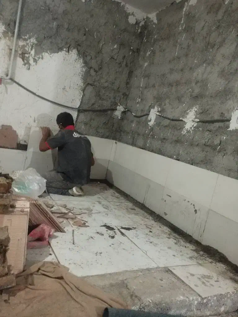 کاشی کار|خدمات پیشه و مهارت|قائم‌شهر, |دیوار