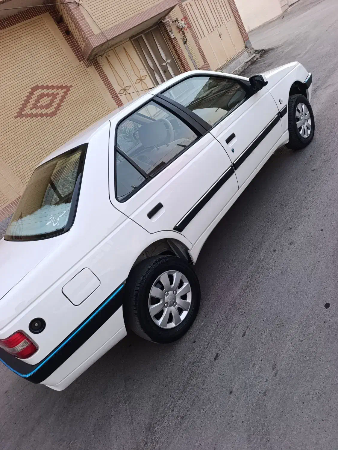 پژو slx مدل 90بدون رنگ|خودرو سواری و وانت|زابل, |دیوار