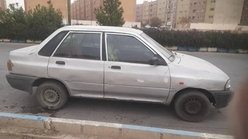 پراید86|خودرو سواری و وانت|شاهینشهر, مسکن مهر|دیوار