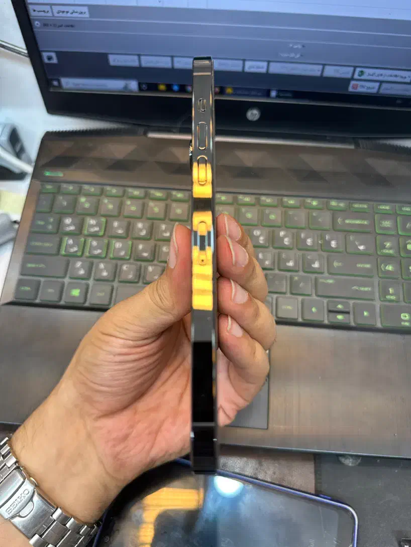 14 PRO MAX ZAA آیفون|موبایل|تبریز, |دیوار