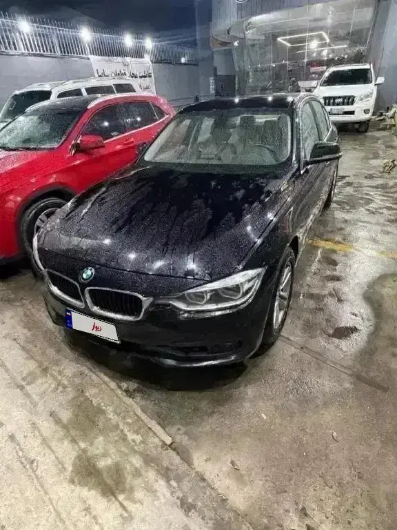 Bmw 318i منطقه ازاد|خودرو سواری و وانت|چالوس, |دیوار