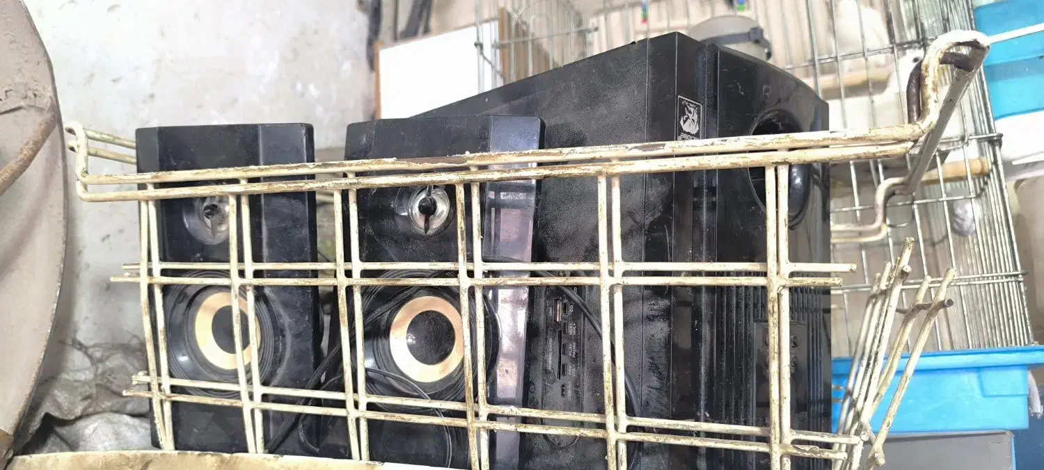 باند وساب|سیستم صوتی خانگی|شادگان, |دیوار