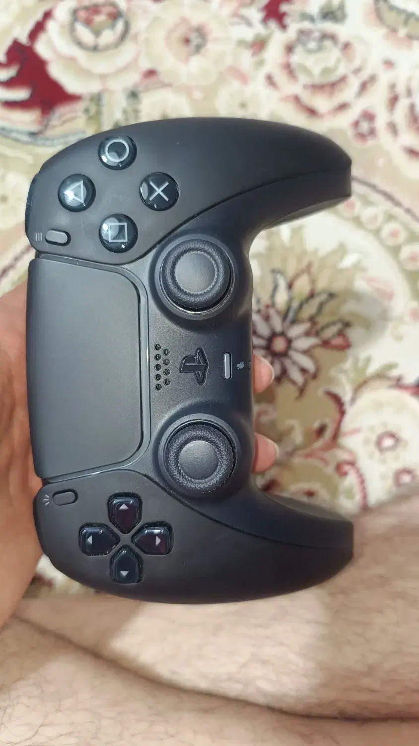 دسته ps5|کنسول، بازی ویدئویی و آنلاین|مشهد, یوسفیه (شهرک غرب)|دیوار