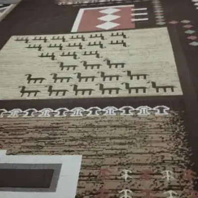 فرش|فرش|شیراز, راهنمایی|دیوار