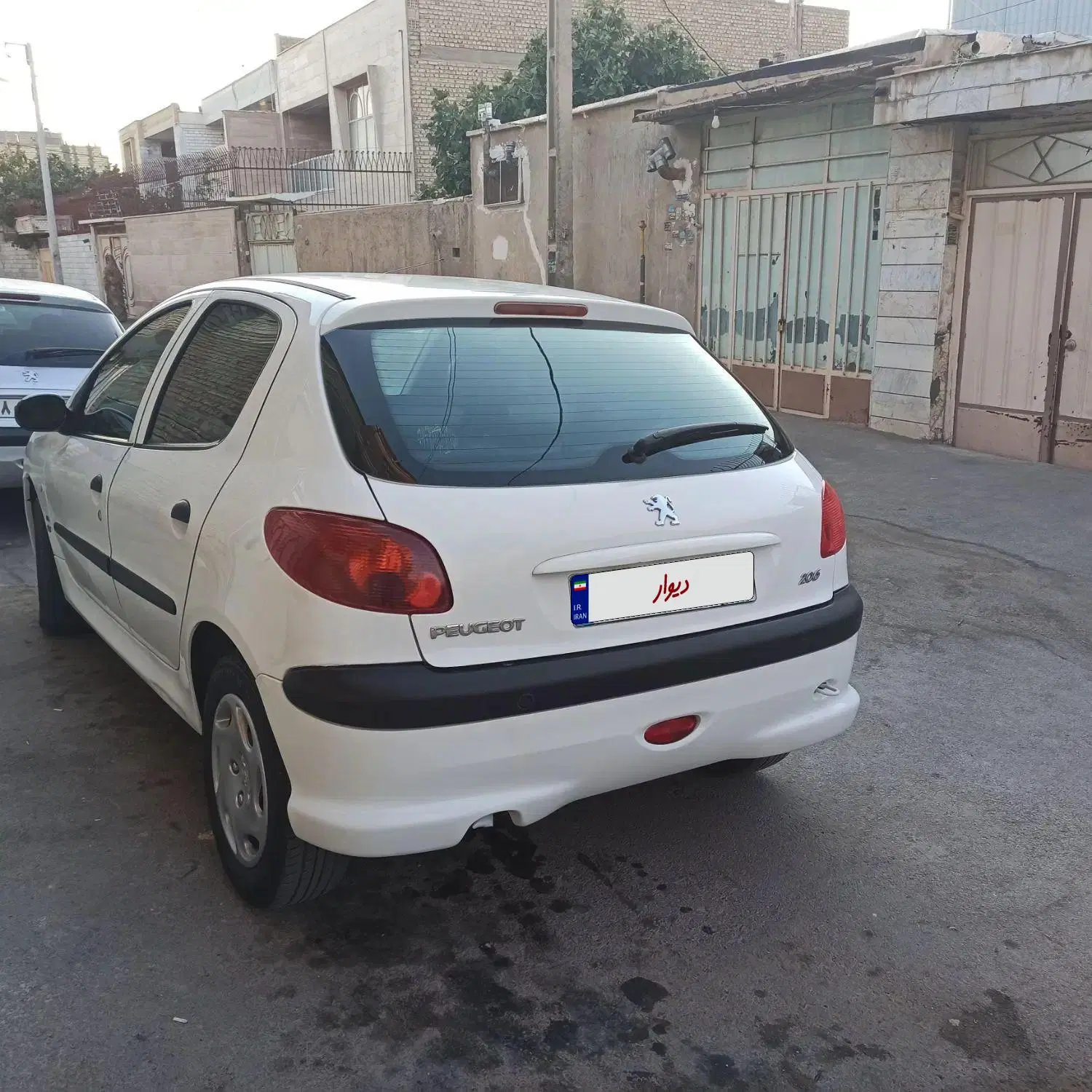 206مدل97|خودرو سواری و وانت|خمینی‌شهر, |دیوار