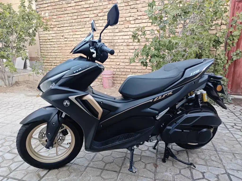 ایروکس ۱۸۰ دانوب|موتورسیکلت|استهبان, |دیوار