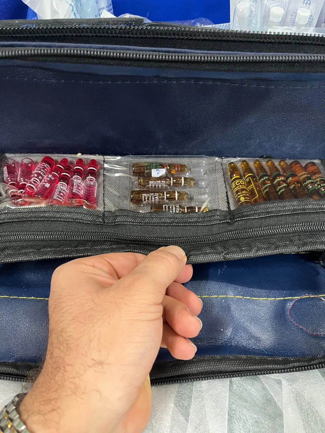 تزریقات در منزل|خدمات آرایشگری و زیبایی|قم, هنرستان|دیوار