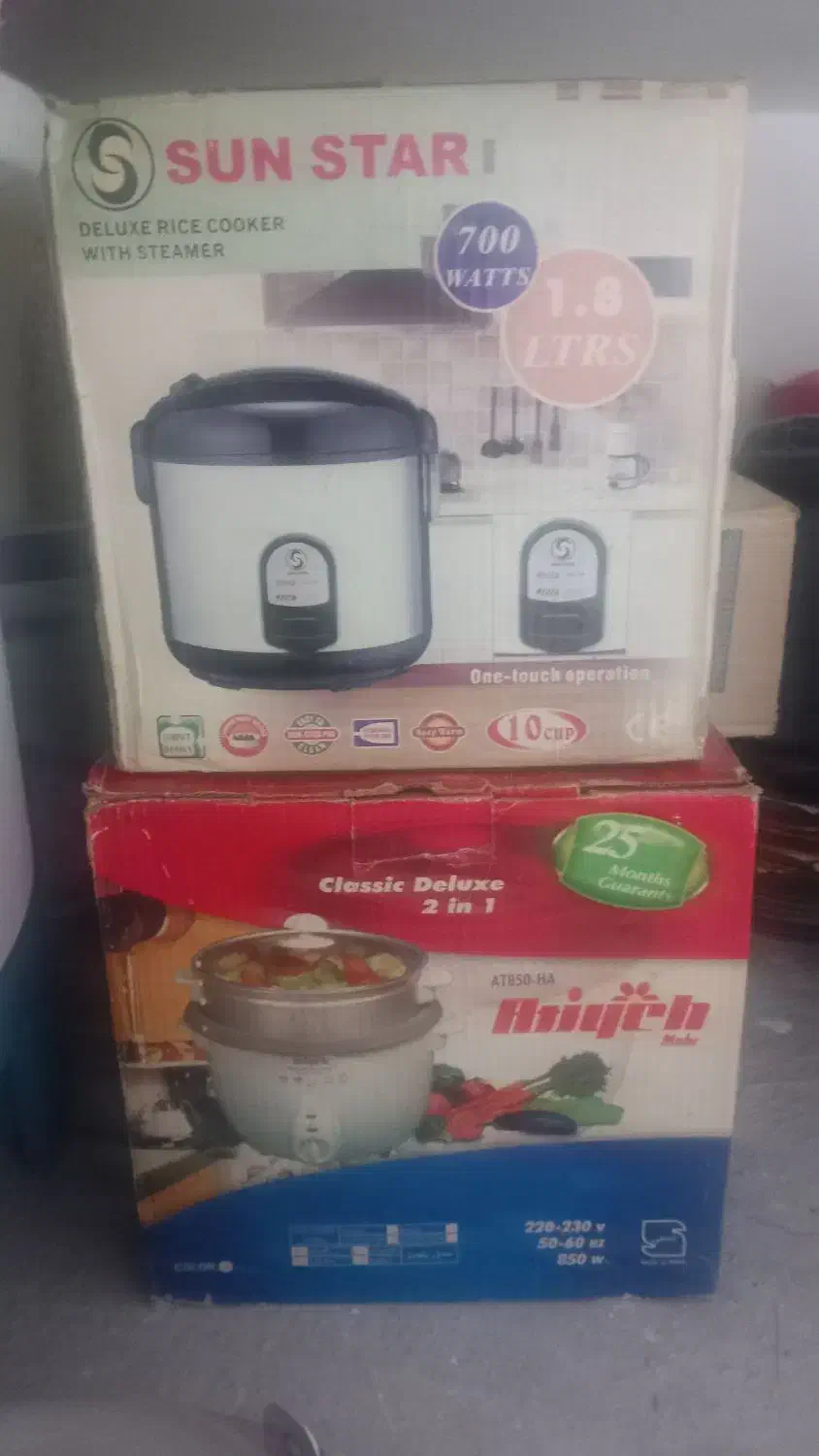 پلو پز آرام پز|اجاق گاز و لوازم برقی پختوپز|مرند, |دیوار