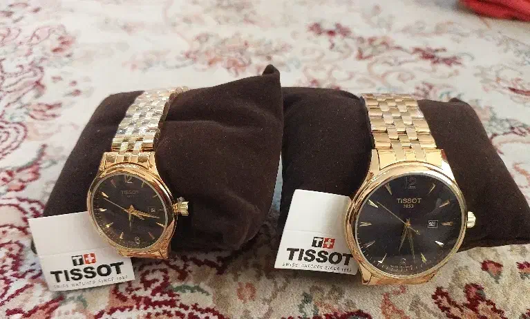 ست ساعت مردانه و زنانه نو نو|ساعت|مشهد, شریف|دیوار