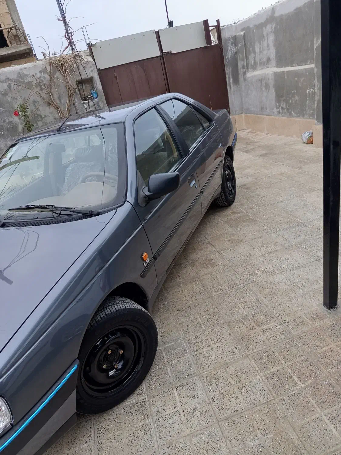 پژو405خشک|خودرو سواری و وانت|فاضل آباد, |دیوار