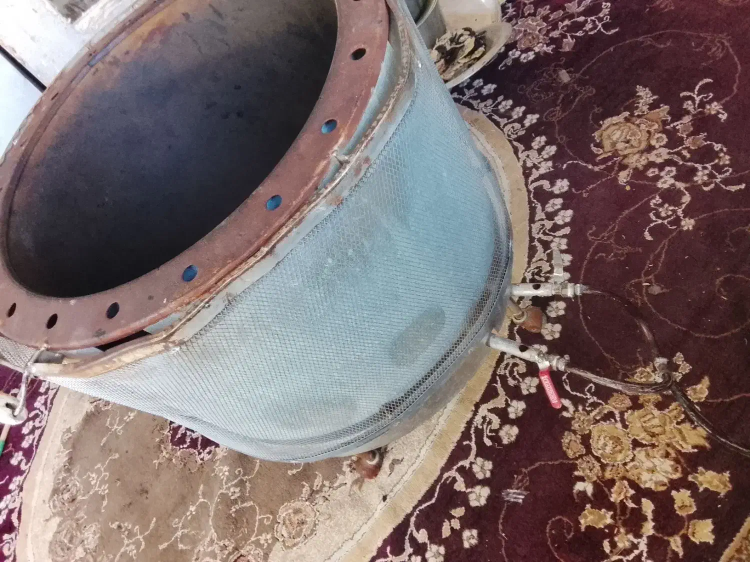 تنور|اجاق گاز و لوازم برقی پخت‌وپز|آبادان, |دیوار