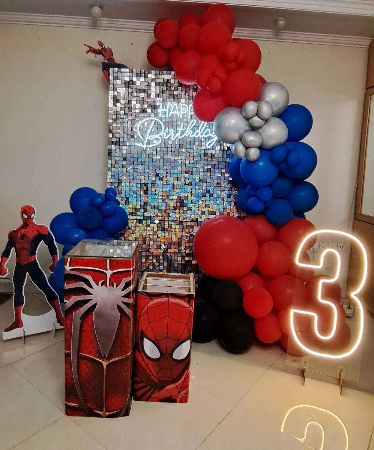 بادکنک آرایی اقتصادی|خدمات پذیرایی، مراسم|تهران, شهران جنوبی|دیوار