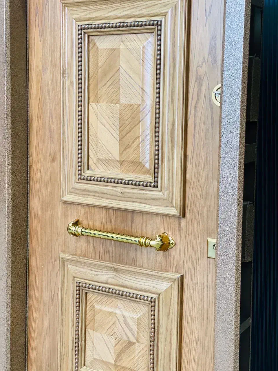 نصب و فروش دربهای ضد سرقت لوکس|خدمات پیشه و مهارت|مشهد, فلسطین|دیوار