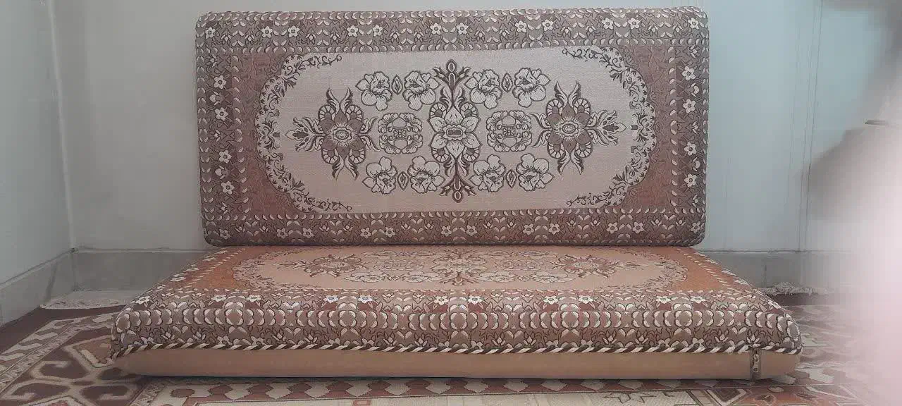 پشتی مخطع.اباژور .|پشتی|اصفهان, زهران|دیوار