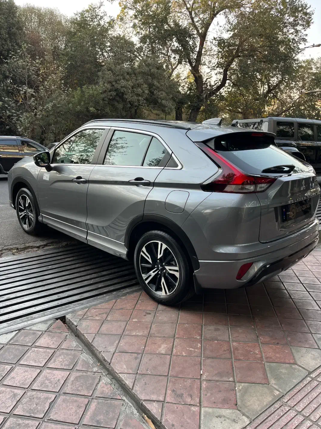 میتسوبیشی اکلیپس|خودرو سواری و وانت|تهران, سید خندان (جلفا)|دیوار