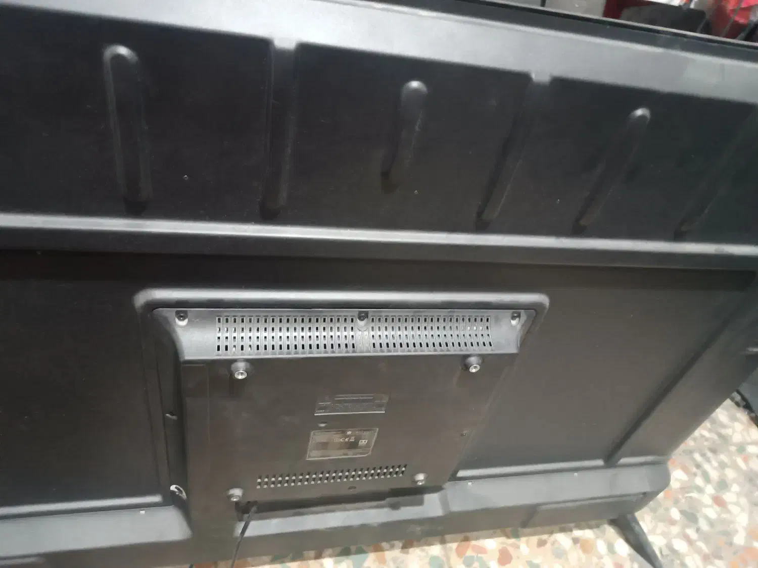 TVشکسته برمیدارم|تلویزیون و پروژکتور|دهدشت, |دیوار