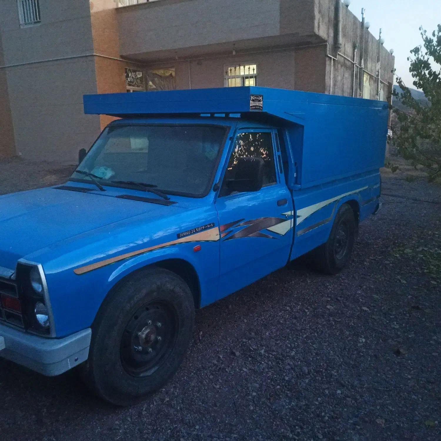 نیسان 1401 دوگانه کارخانه|خودرو سواری و وانت|میانه, |دیوار