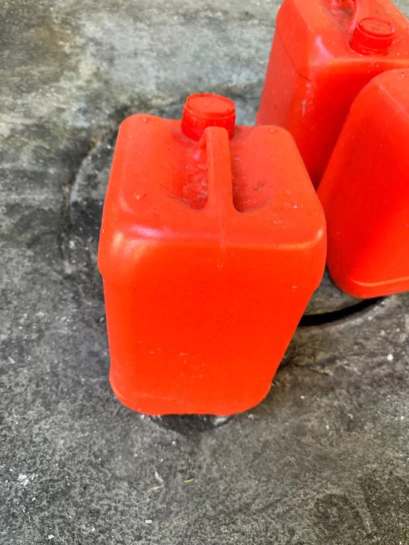 فروش 3000 هزار عدد 10 لیتری|ظروف نگهدارنده، پلاستیکی، یکبارمصرف|شیراز, ریشمک|دیوار