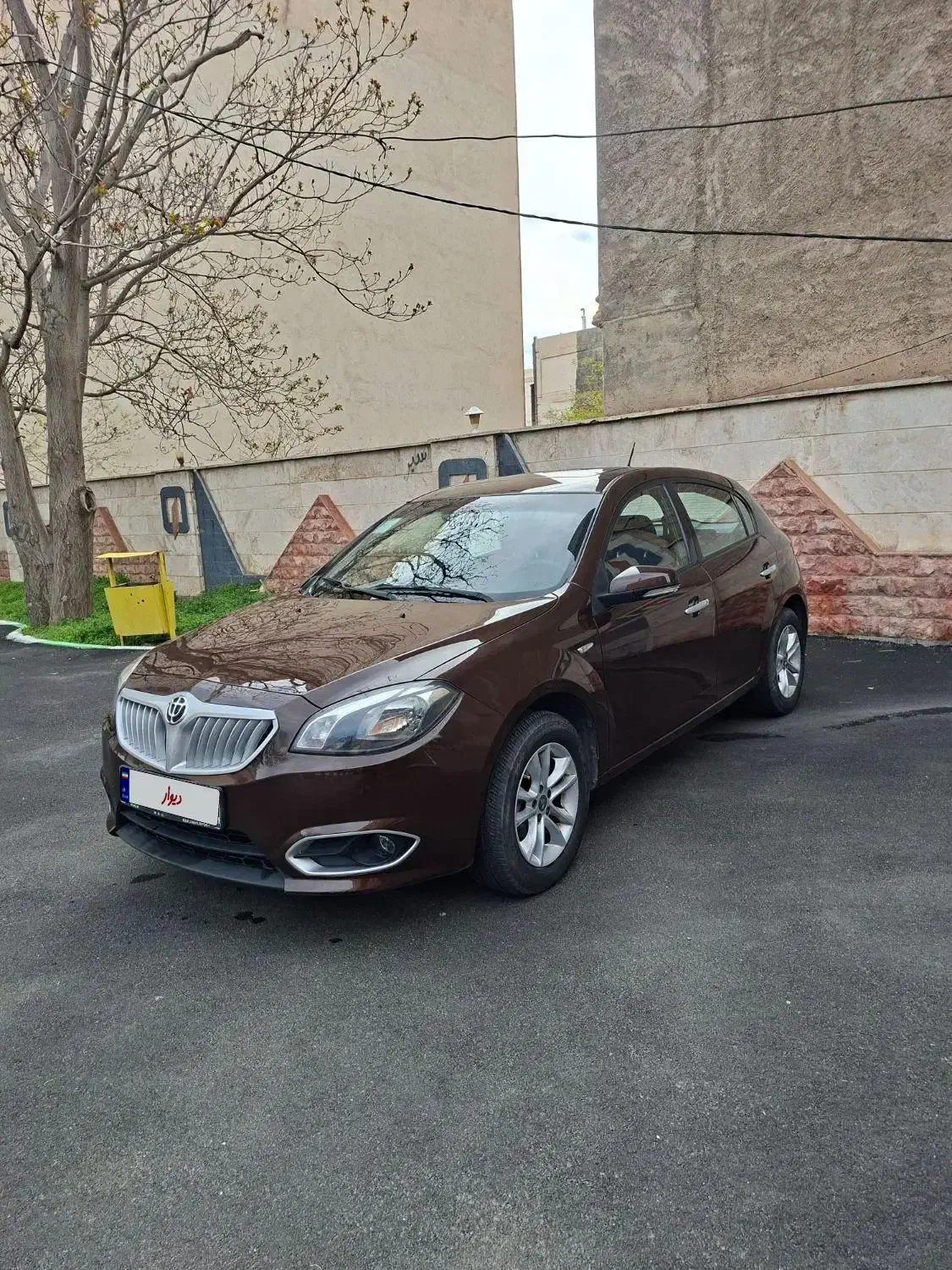 h320|خودرو سواری و وانت|تهران, صادقیه|دیوار