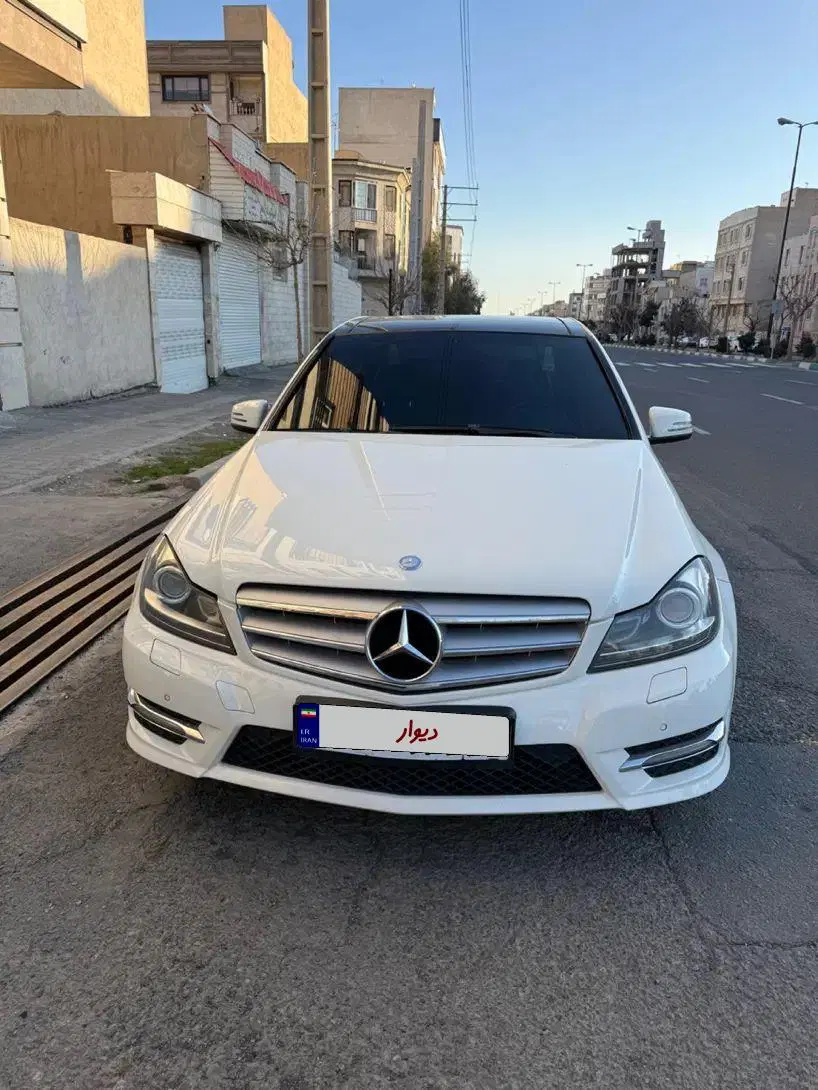 بنز c200|خودرو سواری و وانت|تهران, فردوس|دیوار