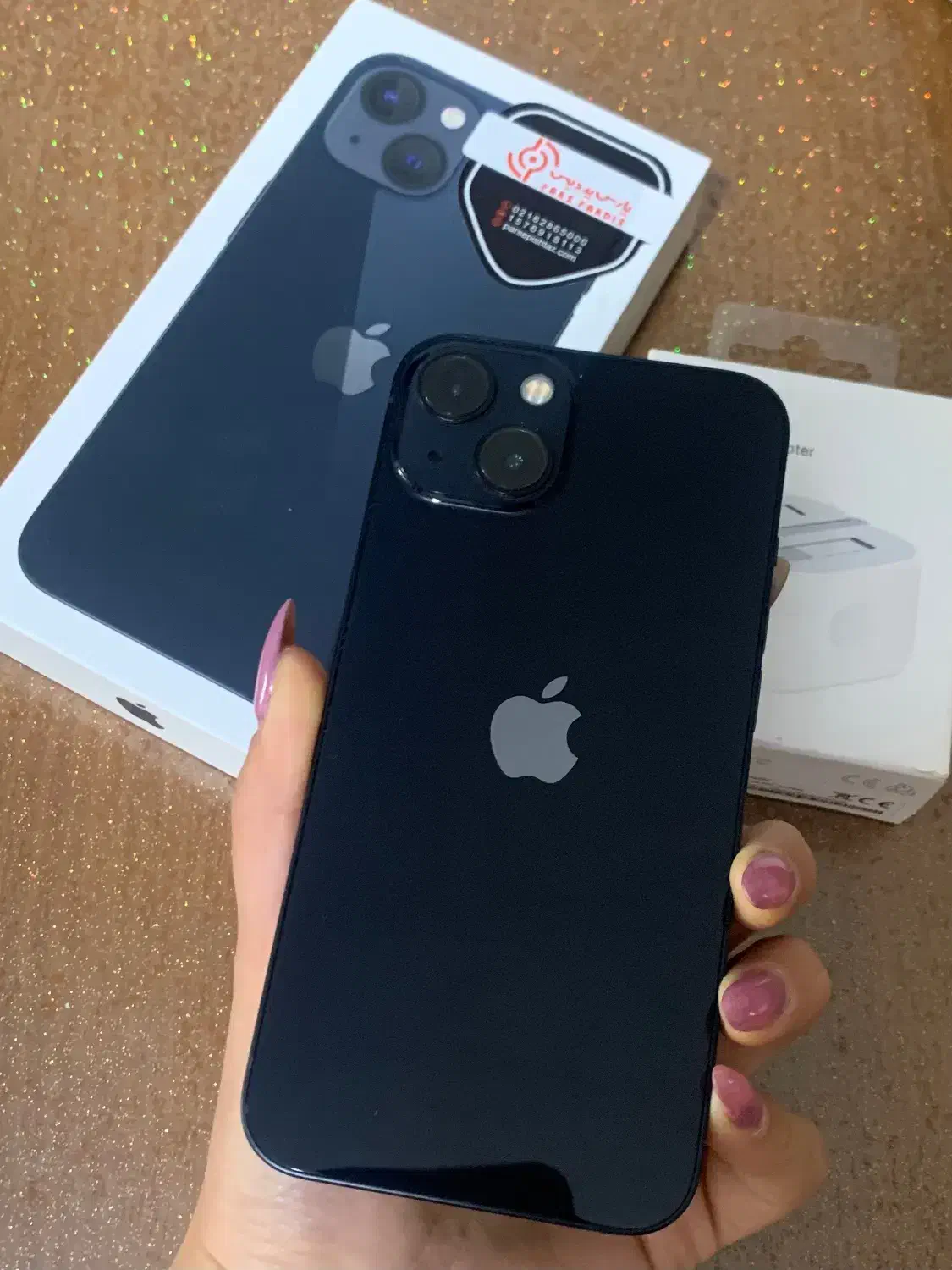 آیفون۱۳نرمال|موبایل|نشتارود, |دیوار