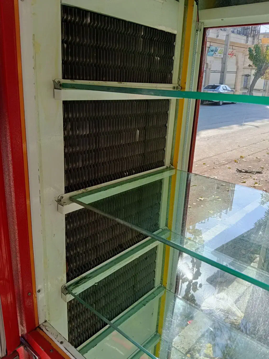 یخچال دو درب|فروشگاه و مغازه|سقز, |دیوار