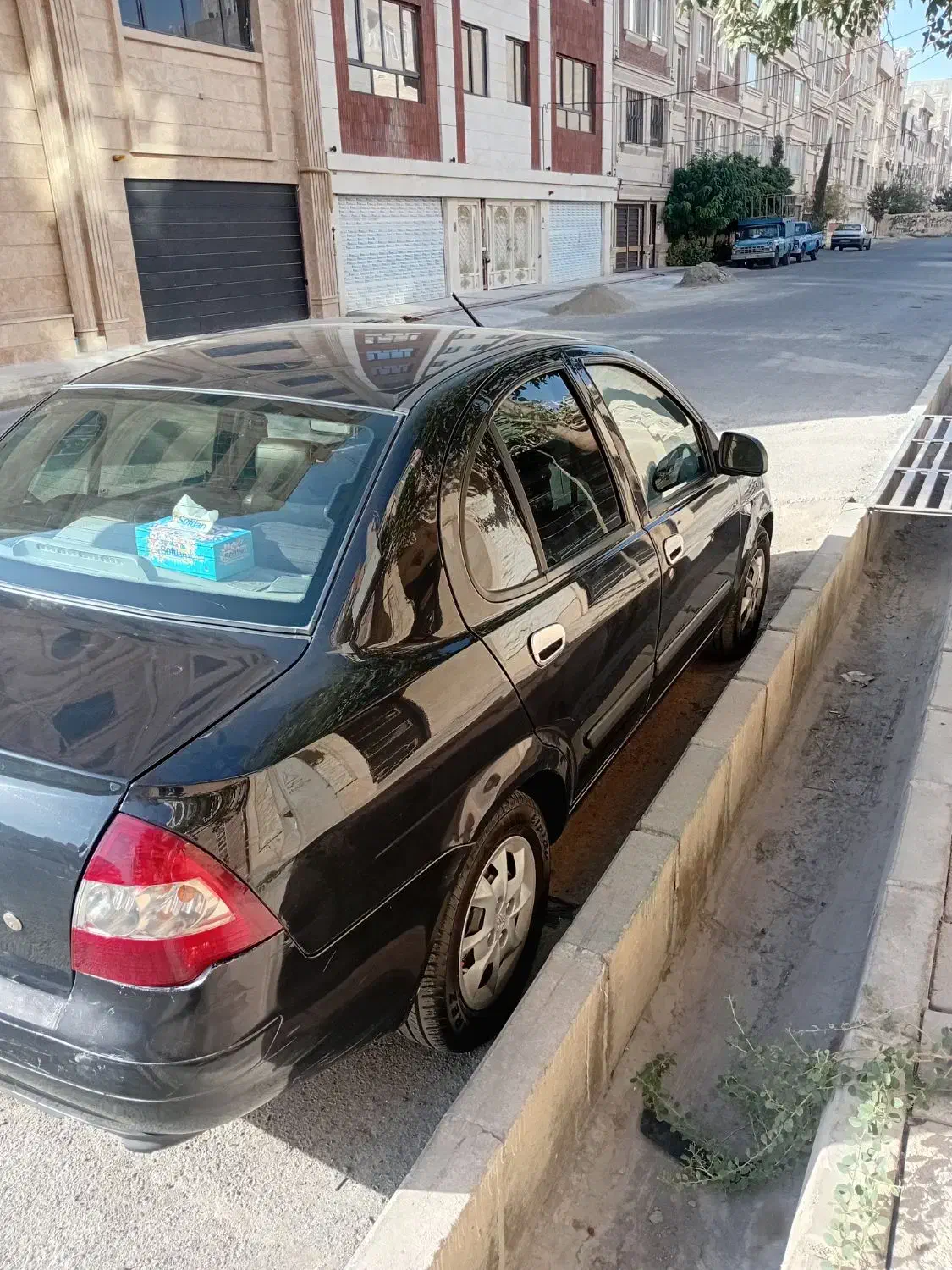 تیبا ۱ مدل ۹۳|خودرو سواری و وانت|گلستان (تهران), |دیوار