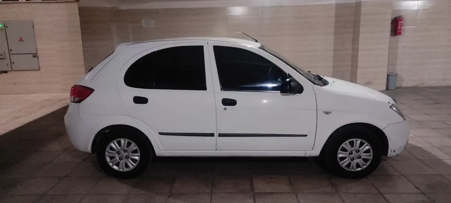 تیبا2 مدل 96|خودرو سواری و وانت|اسلام‌شهر, باغ فیض|دیوار