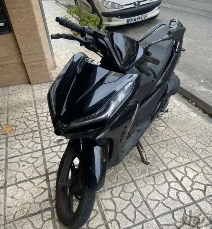 کلیک ۱۴۰۰|موتورسیکلت|رشت, شالکو|دیوار