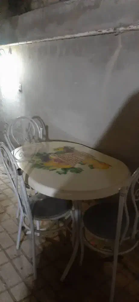 میز غذاخوری ۶ نفره|میز و صندلی غذاخوری|برخوار, |دیوار