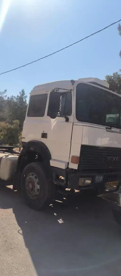 کشنده ایویکو 330|خودرو سنگین|مرودشت, بیست متری بیمارستان|دیوار