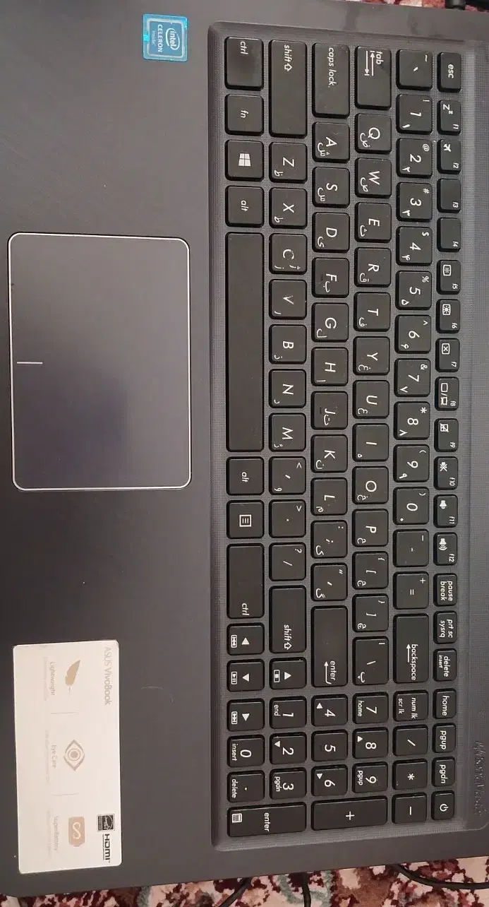 لپ تاپASUS|رایانه همراه|تبریز, |دیوار