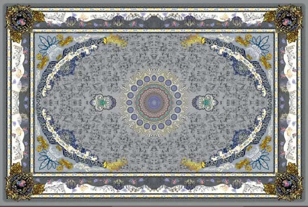 قالیچه نمدی|فرش|فولادشهر, B2|دیوار