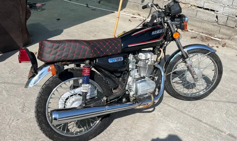 موتور مزایده نقدی|موتورسیکلت|امیرکلا, |دیوار