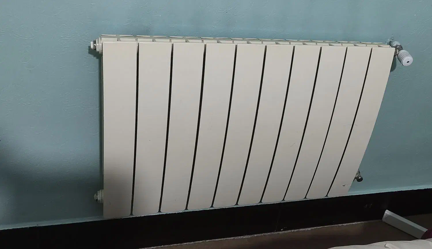 رادیاتور پره ای آلومینیوم|آبگرمکن، پکیج، شوفاژ|فولادشهر, C4|دیوار