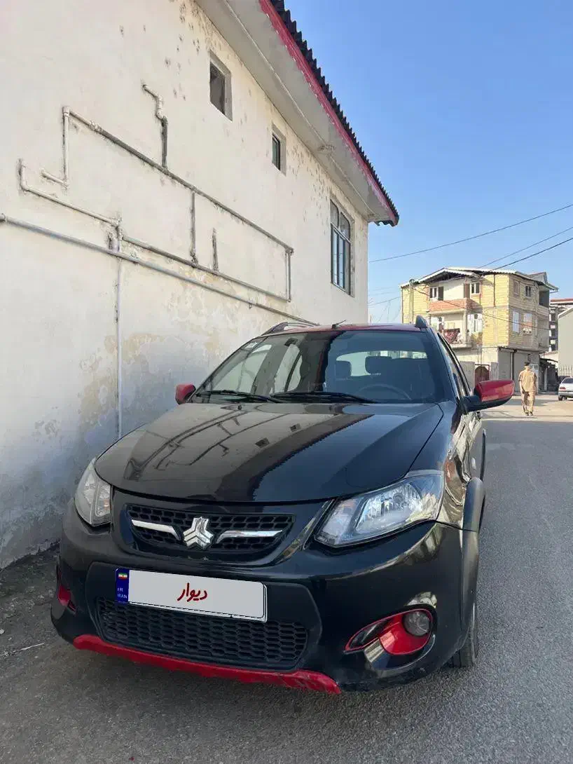 کوییک آر 1401|خودرو سواری و وانت|آستارا, |دیوار