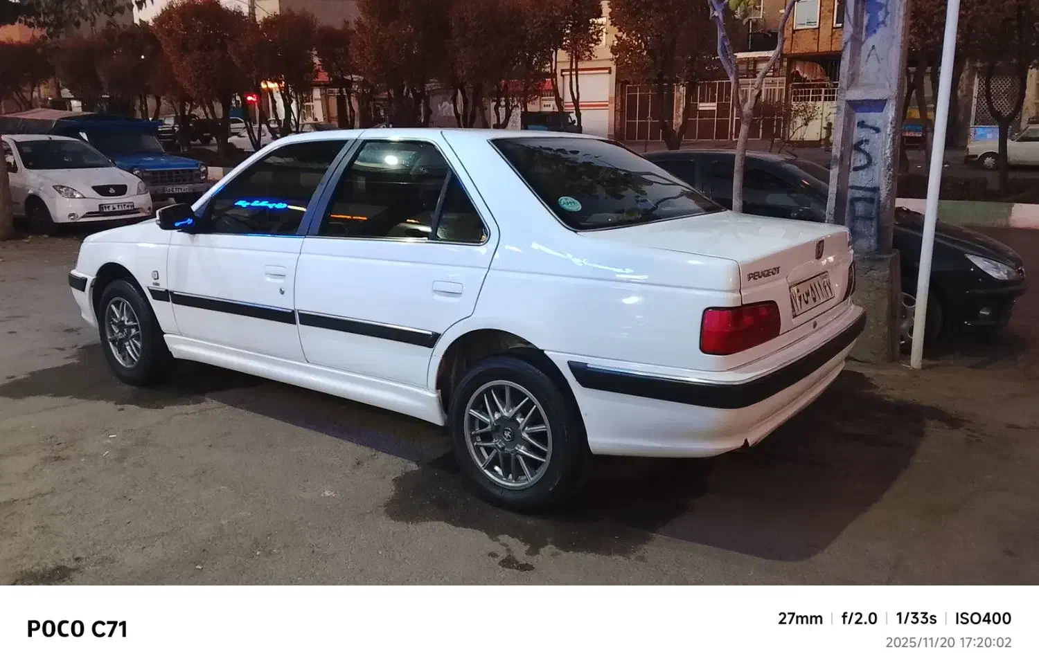 پارس tu5 99|خودرو سواری و وانت|اراک, |دیوار