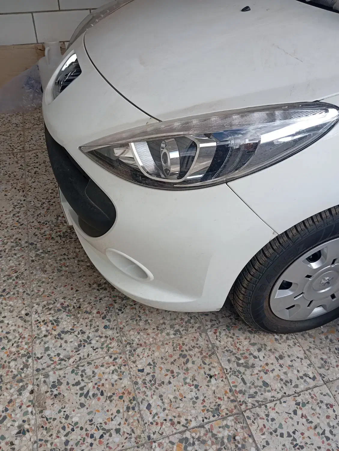 207صفر سقف فلز|خودرو سواری و وانت|خرم‌آباد, |دیوار