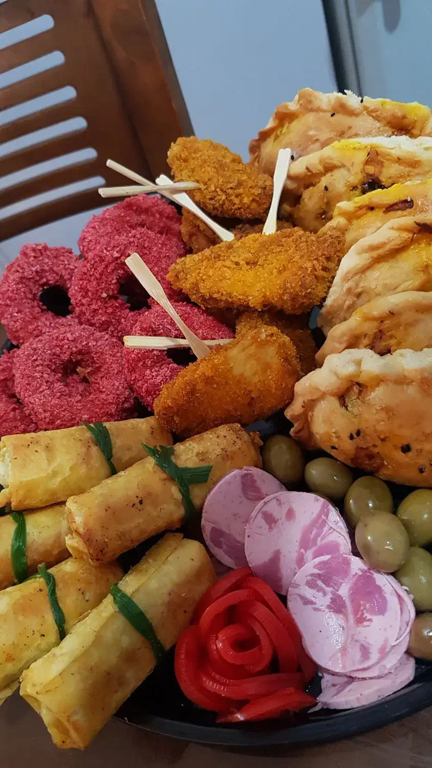 فینگرفود - تولد|خدمات پذیرایی، مراسم|بجنورد, |دیوار