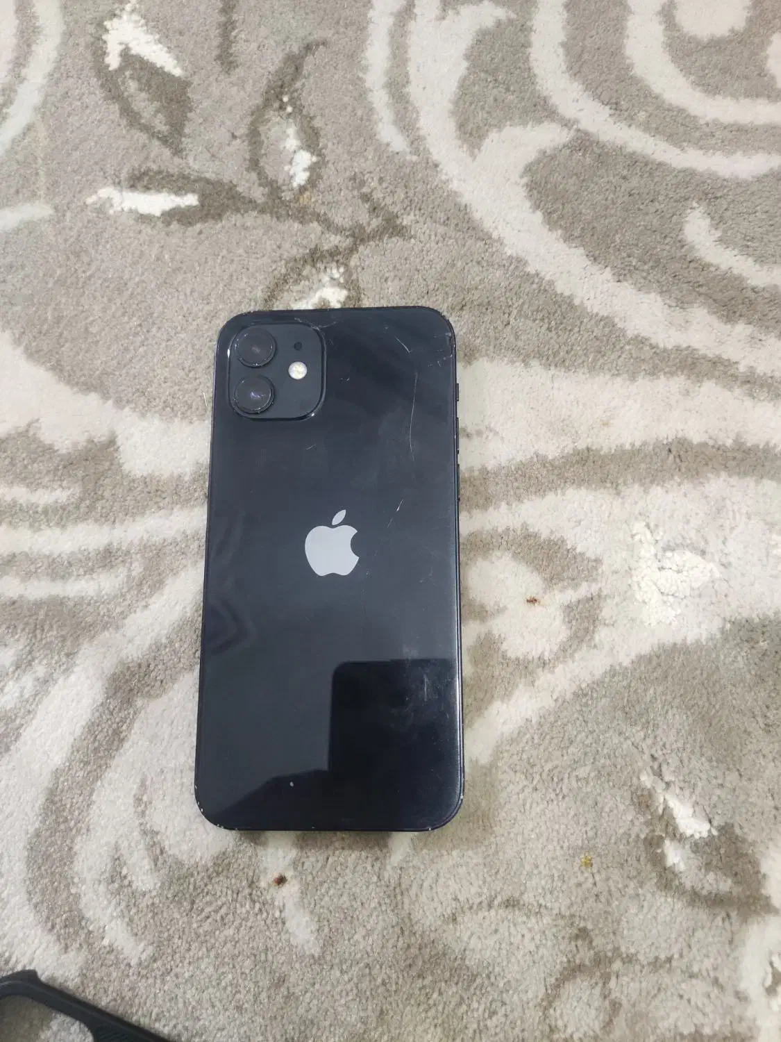 آیفون دوازده نرمال|موبایل|سراوان, |دیوار